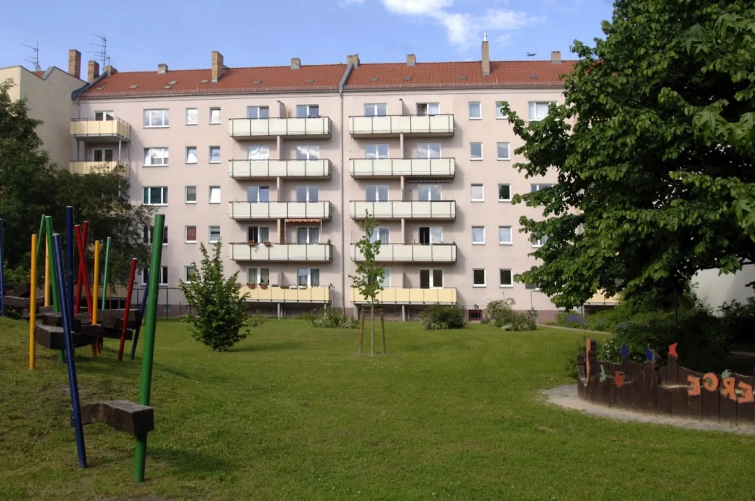 2 Zimmer Wohnung mit 49 m² in Berlin – Bild 3