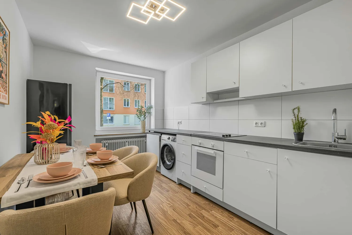 WG-Zimmer mit 8 m² in München – Bild 11