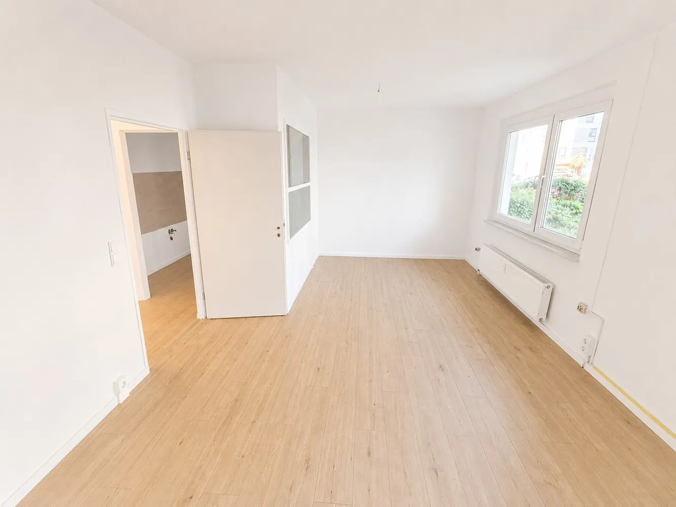 1 Zimmer Wohnung mit 35 m² in Bernau bei Berlin – Bild 1
