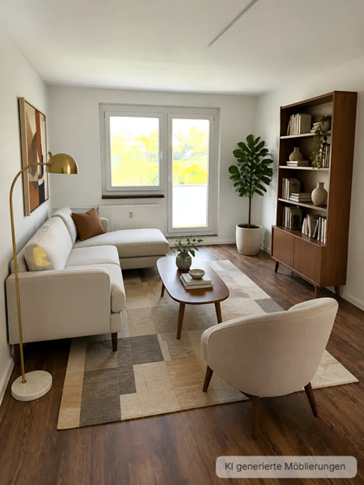 2 Zimmer Wohnung mit 56 m² in Saalfeld/Saale – Bild 4