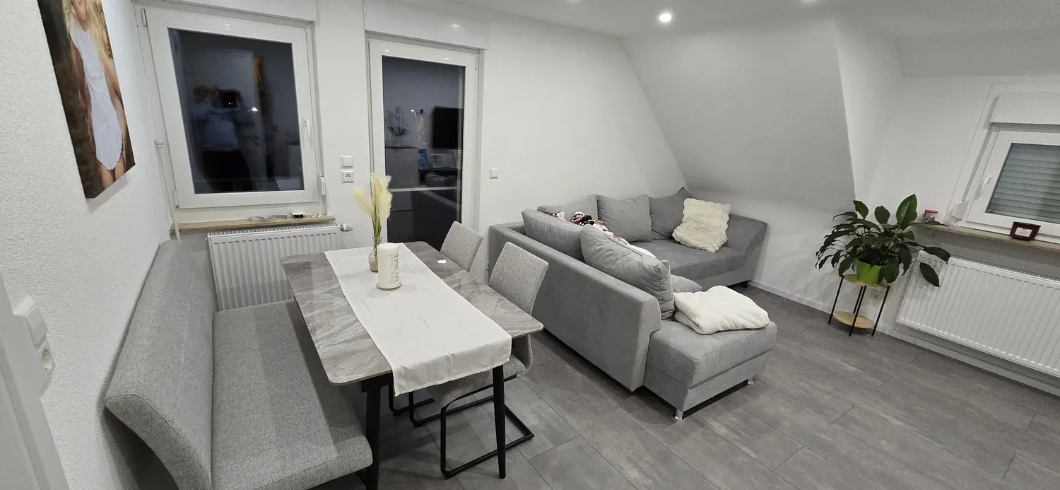 4 Zimmer Wohnung mit 84 m² in Waiblingen – Bild 1
