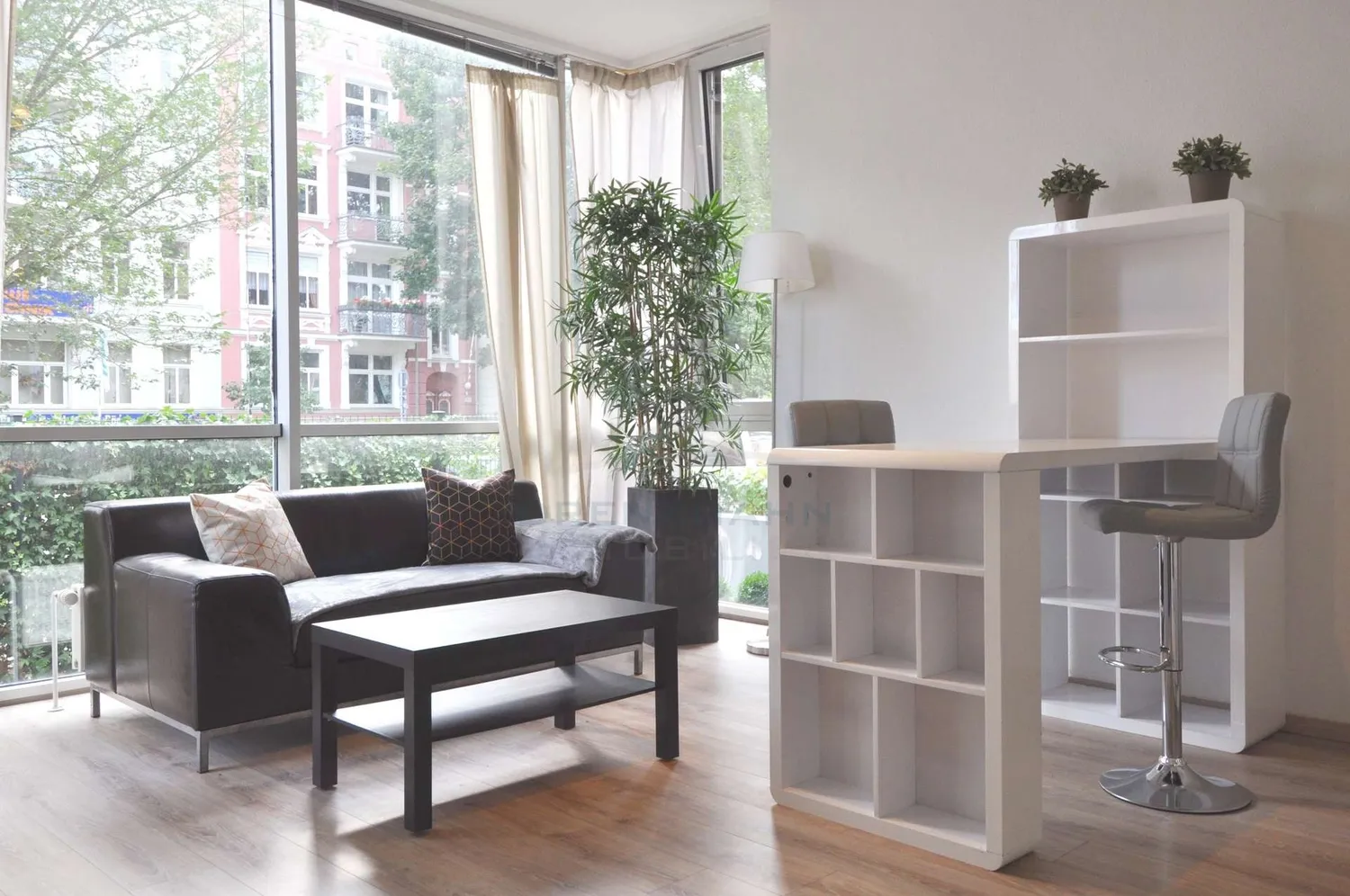 2 Zimmer Wohnung mit 42 m² in Rostock – Bild 4