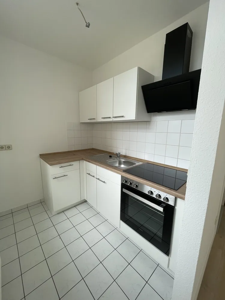 1 room apartment with 41 m² in Magdeburg – Photo 5