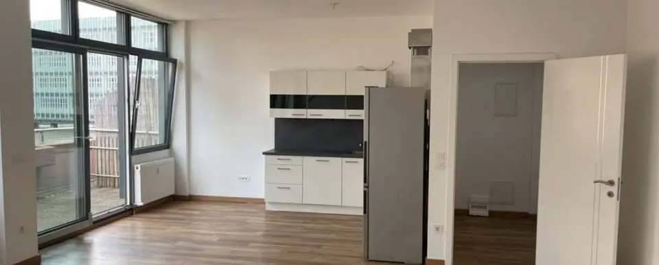 2 Zimmer Wohnung mit 74 m² in Mannheim – Bild 1