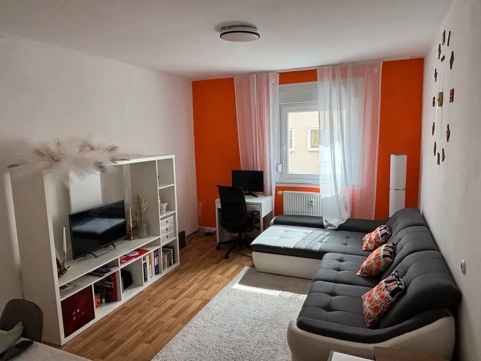 WG-Zimmer mit 45 m² in Nürnberg – Bild 1