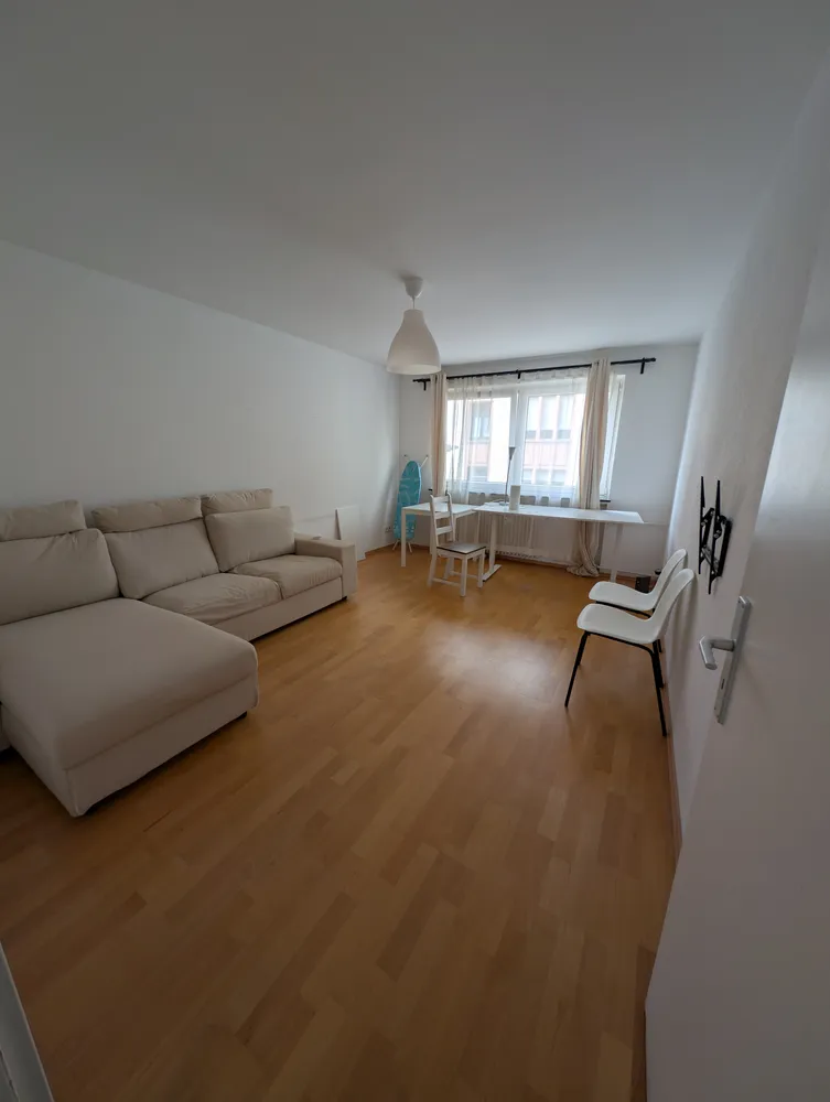 2 Zimmer Wohnung mit 40 m² in Frankfurt am Main – Bild 3