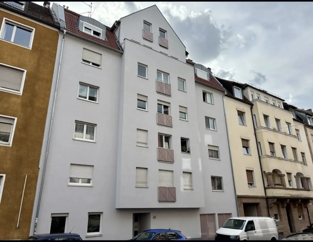 2 Zimmer Wohnung mit 61 m² in Nürnberg – Bild 7