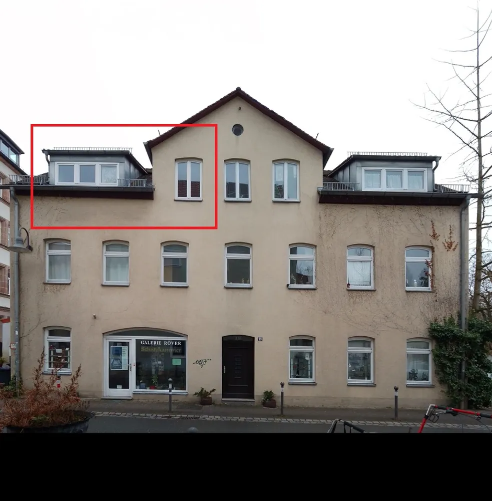 2 Zimmer Wohnung mit 61 m² in Nürnberg – Bild 2