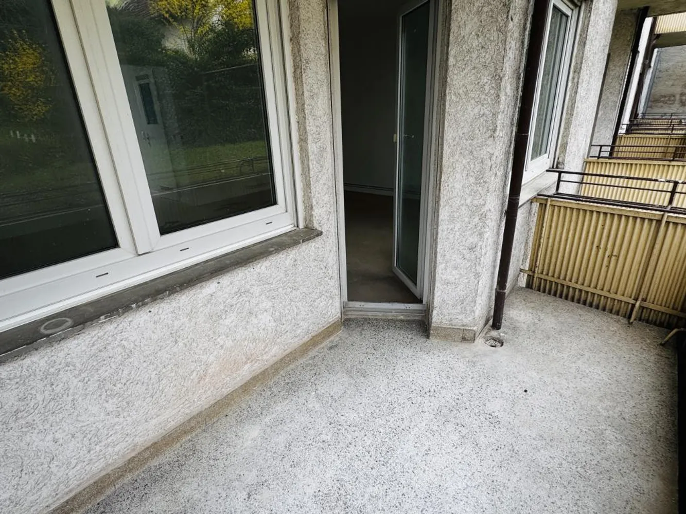 1 room apartment with 35 m² in Darmstadt – Photo 6