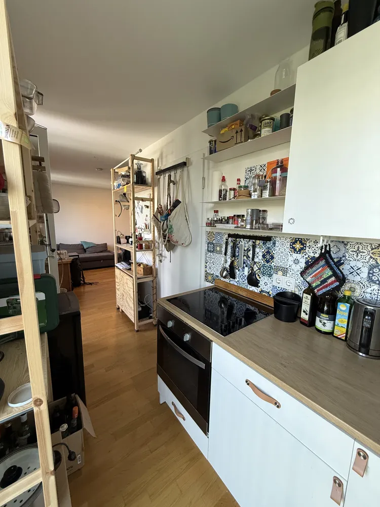 1 Zimmer Wohnung mit 32 m² in München – Bild 5