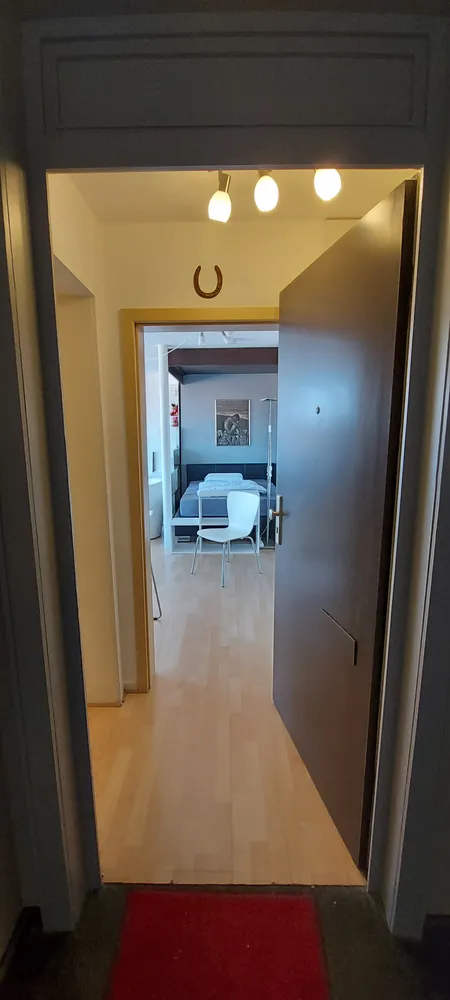 1 room apartment with 35 m² in Hanover – Photo 9