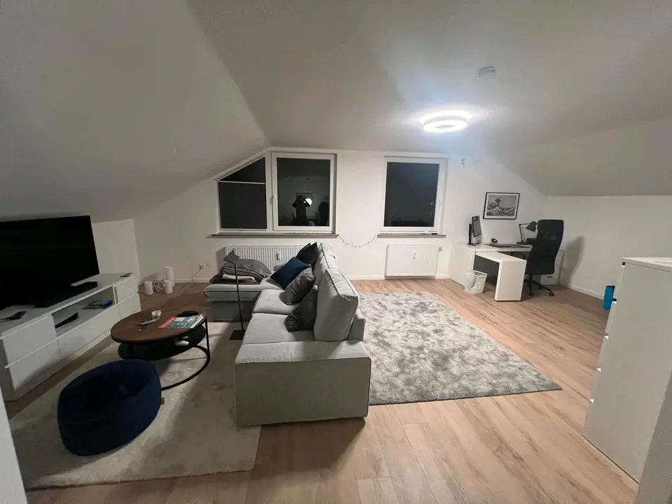 2 room apartment with 60 m² in Fellbach – Photo 5