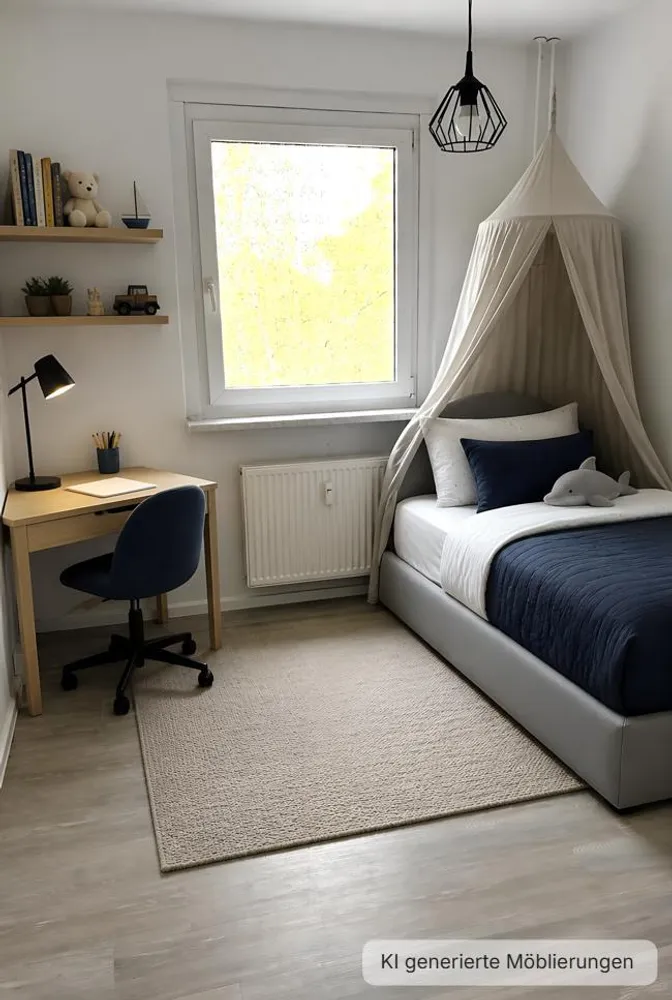 3 Zimmer Wohnung mit 58 m² in Halle (Saale) – Bild 7