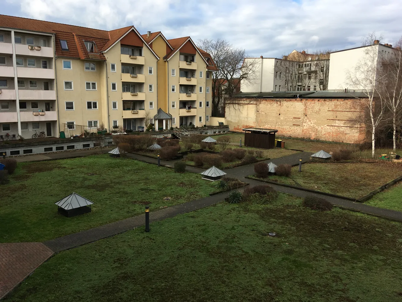 2 Zimmer Wohnung mit 46 m² in Magdeburg – Bild 6
