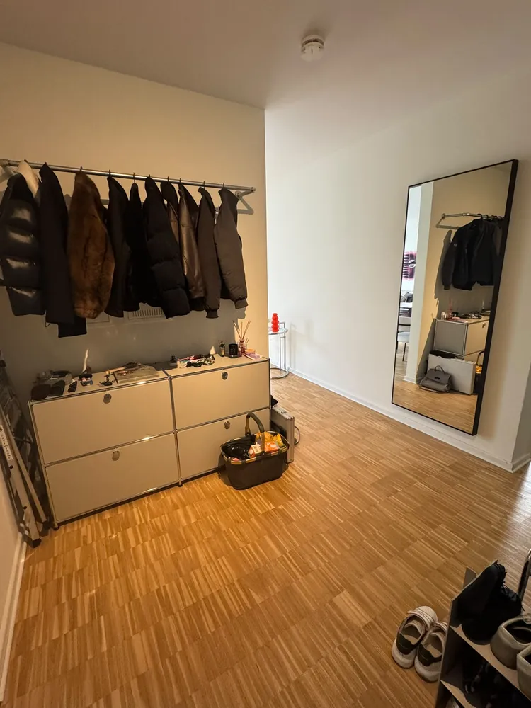 2 room apartment with 80 m² in Hanover – Photo 12