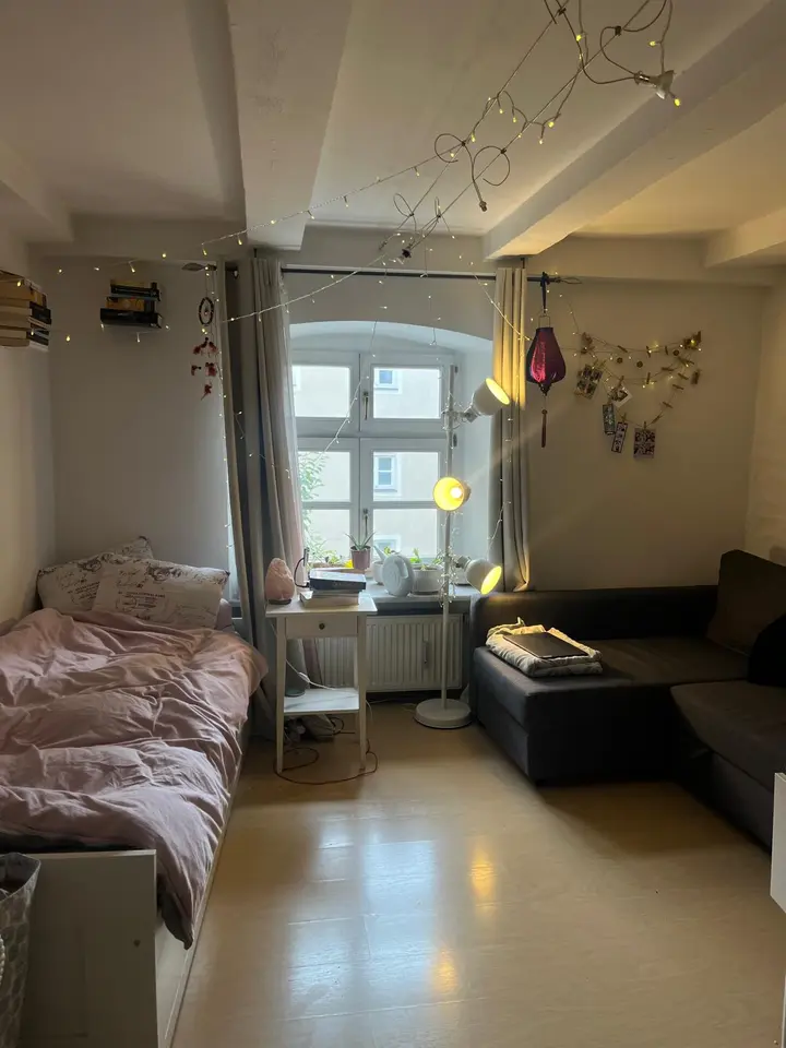 WG-Zimmer mit 34 m² in Regensburg – Bild 4