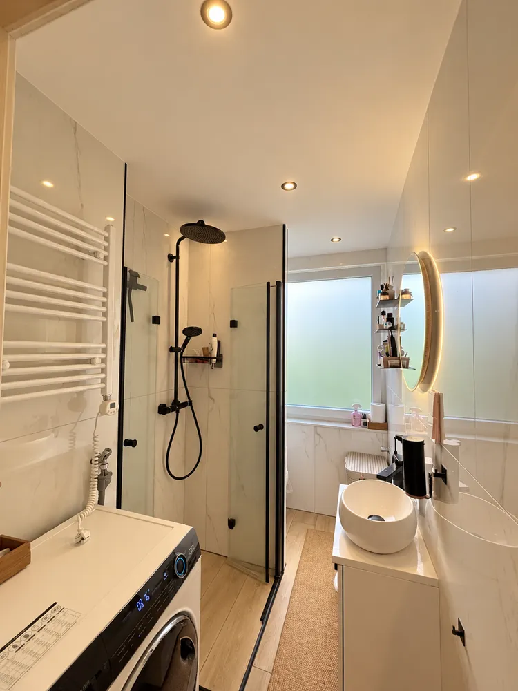 2 room apartment with 55 m² in Cologne – Photo 8