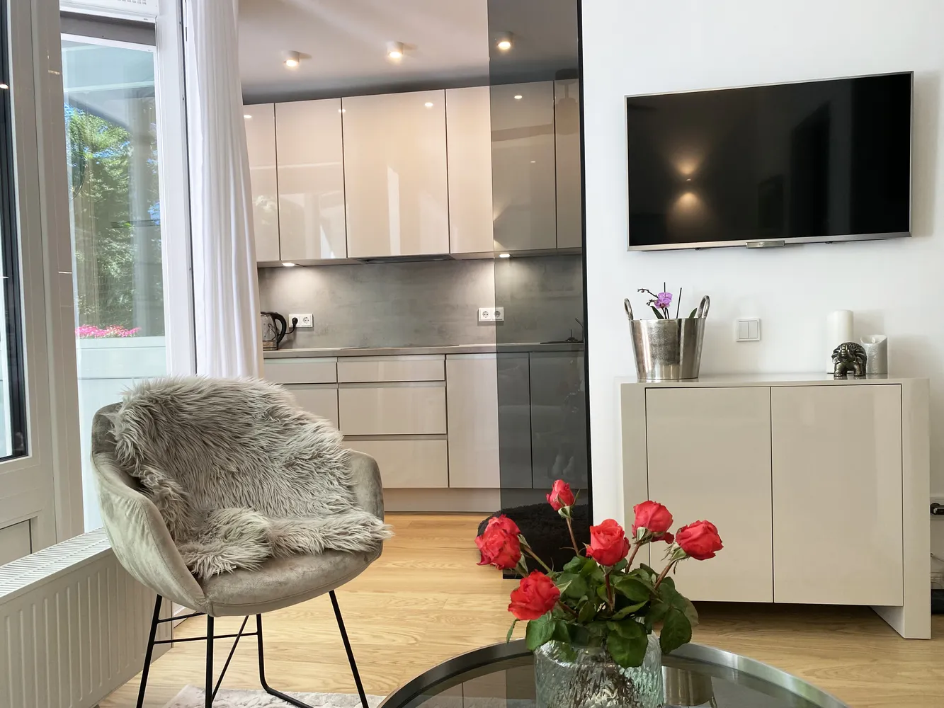 2 Zimmer Wohnung mit 37 m² in Hamburg – Bild 3