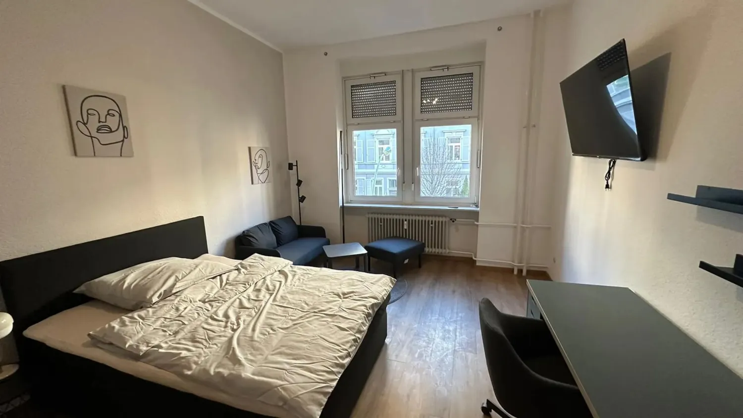 WG-Zimmer mit 25 m² in Frankfurt am Main – Bild 4