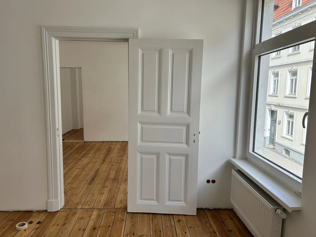 3 Zimmer Wohnung mit 67 m² in Hamburg – Bild 2