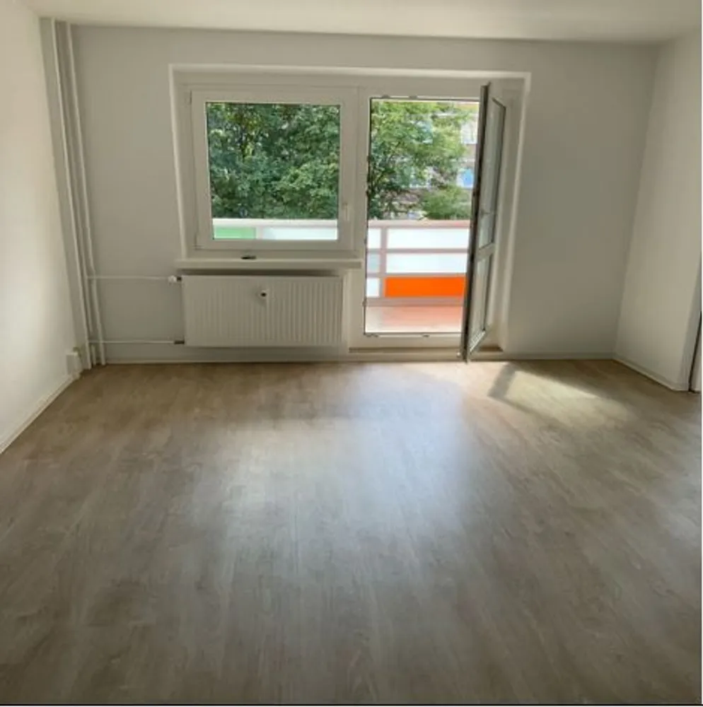 1 Zimmer Wohnung mit 36 m² in Halle (Saale) – Bild 3