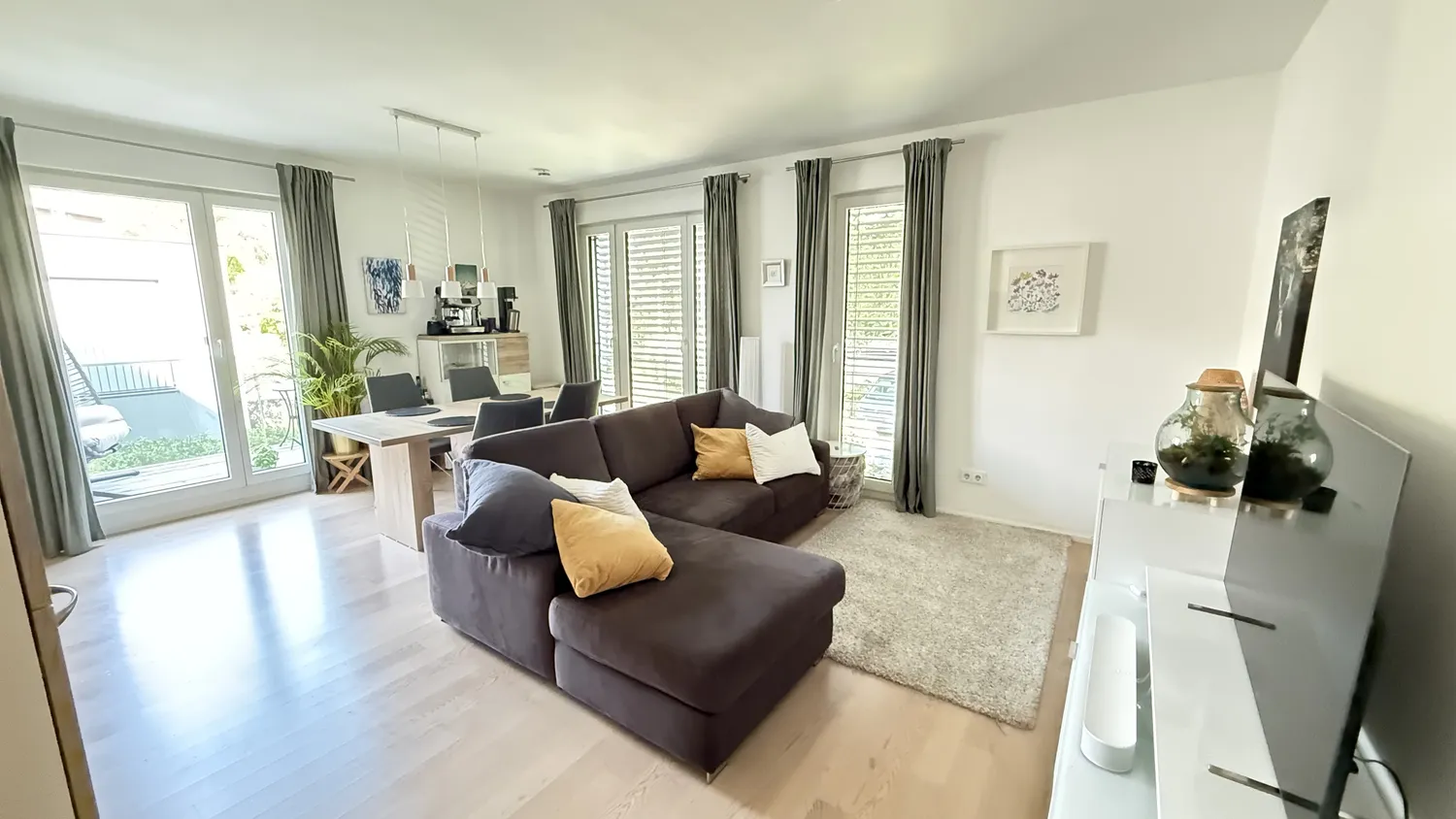 2 Zimmer Wohnung mit 52 m² in München – Bild 2