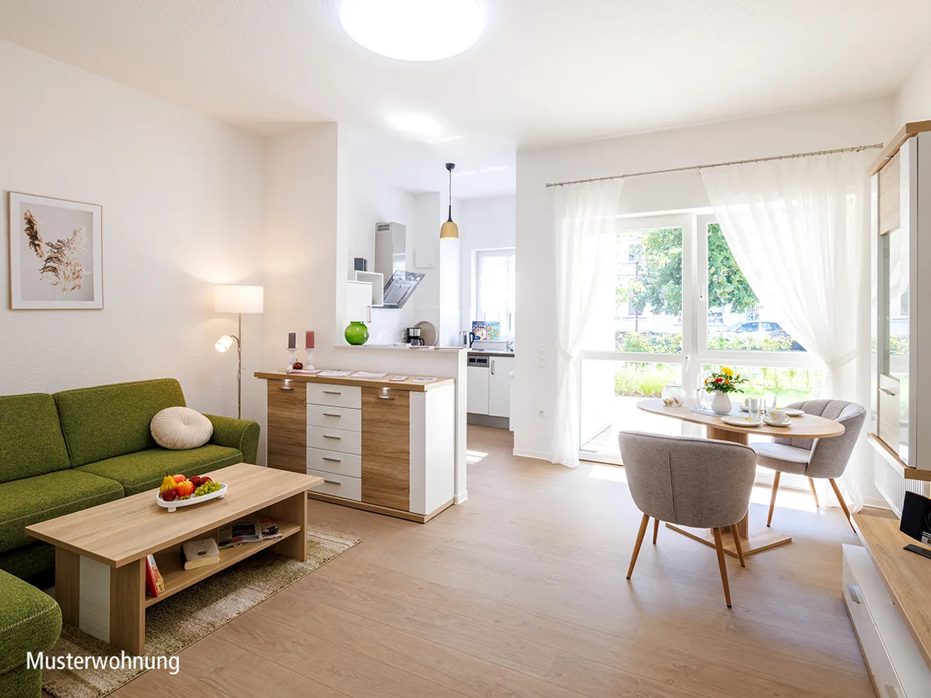 2 room apartment with 67 m² in Eilenburg – Photo 6