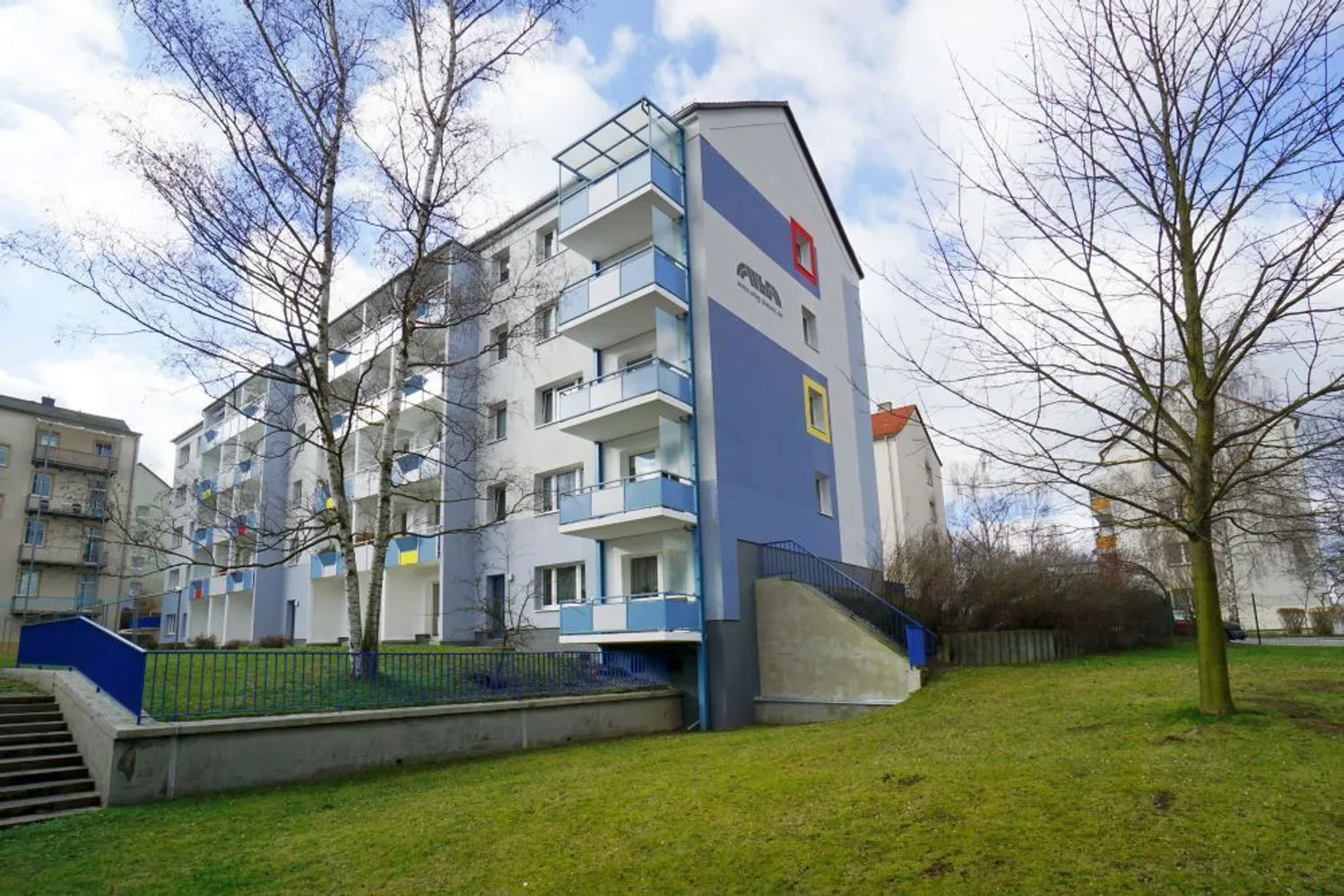 3 Zimmer Wohnung mit 56 m² in Plauen – Bild 4