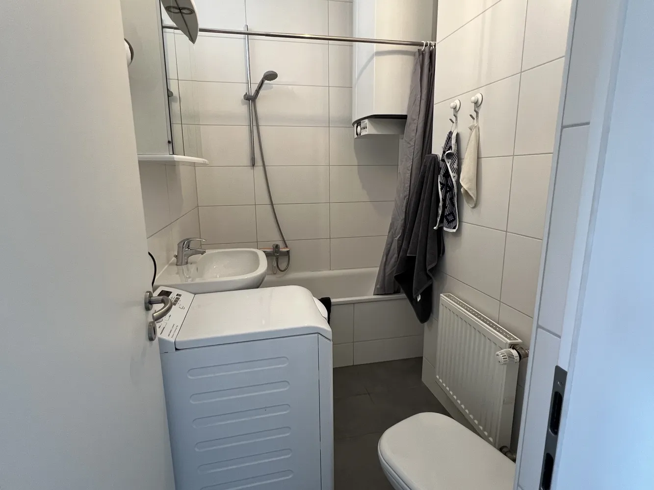1 Zimmer Wohnung mit 35 m² in Frankfurt am Main – Bild 7