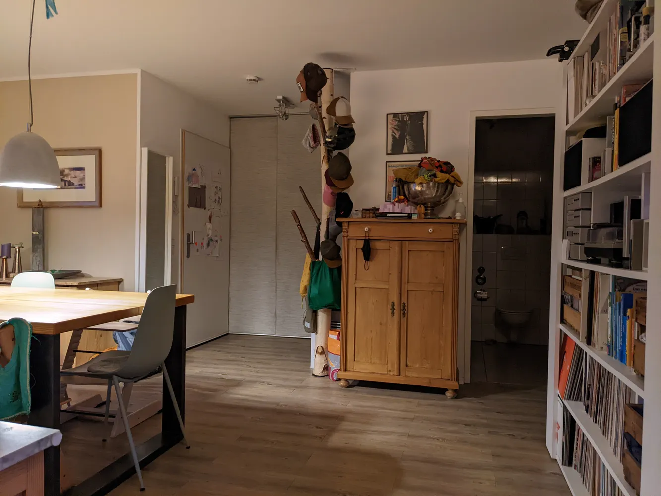 4 Zimmer Wohnung mit 107 m² in Düsseldorf – Bild 5