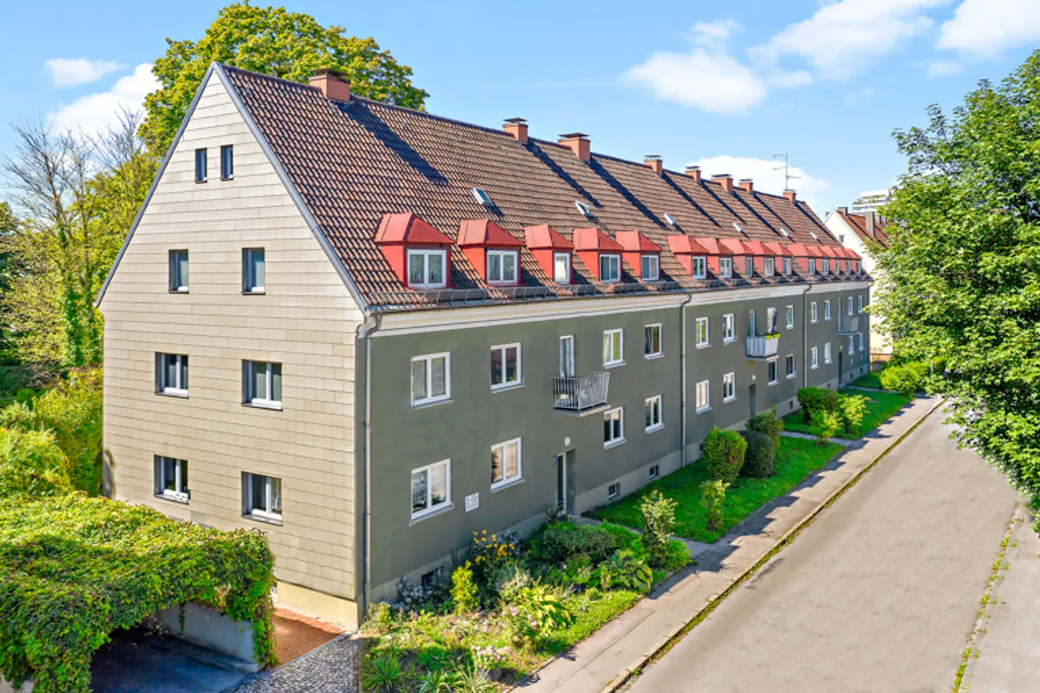 2 Zimmer Wohnung mit 64 m² in München – Bild 1