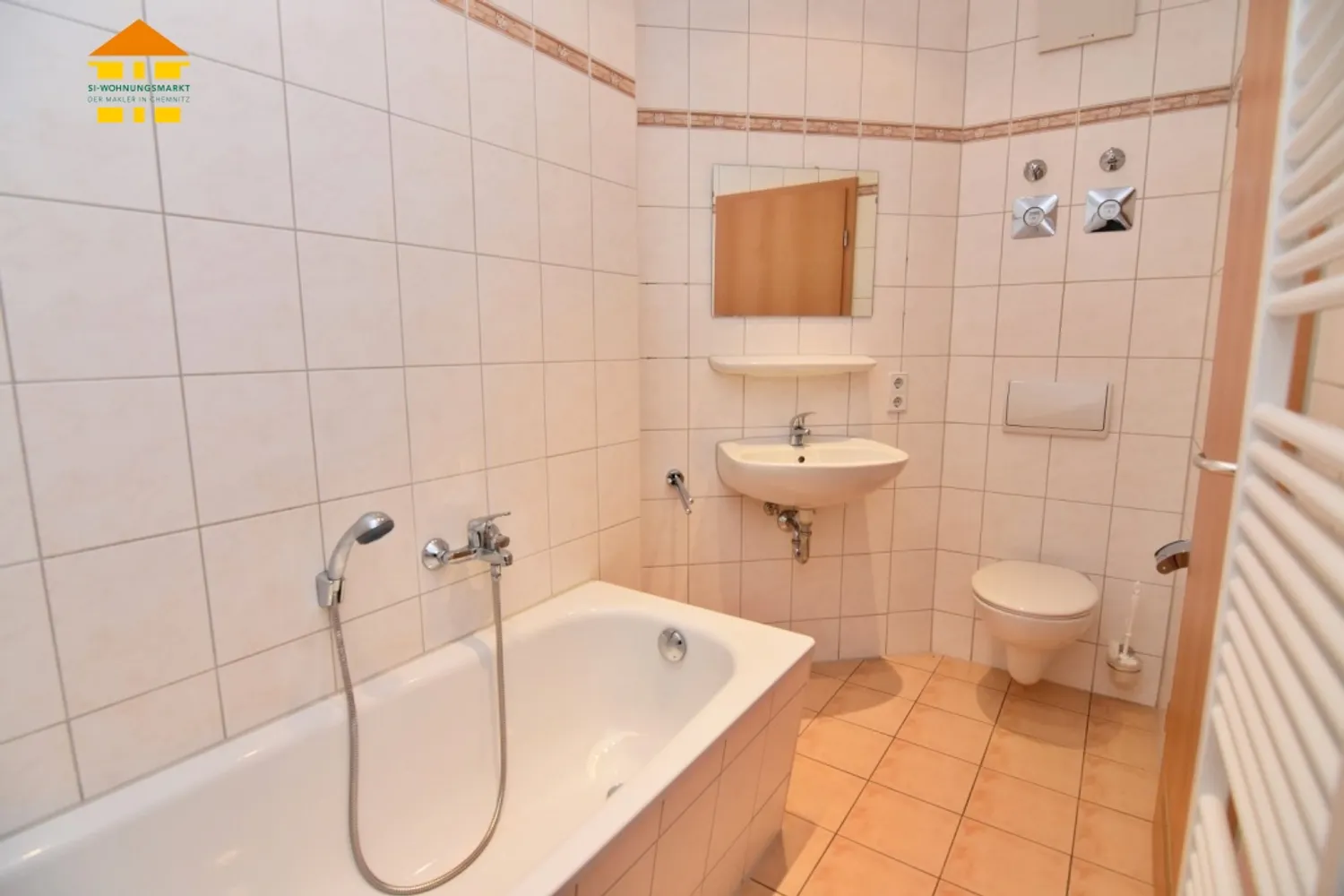 2 Zimmer Wohnung mit 50 m² in Chemnitz – Bild 6
