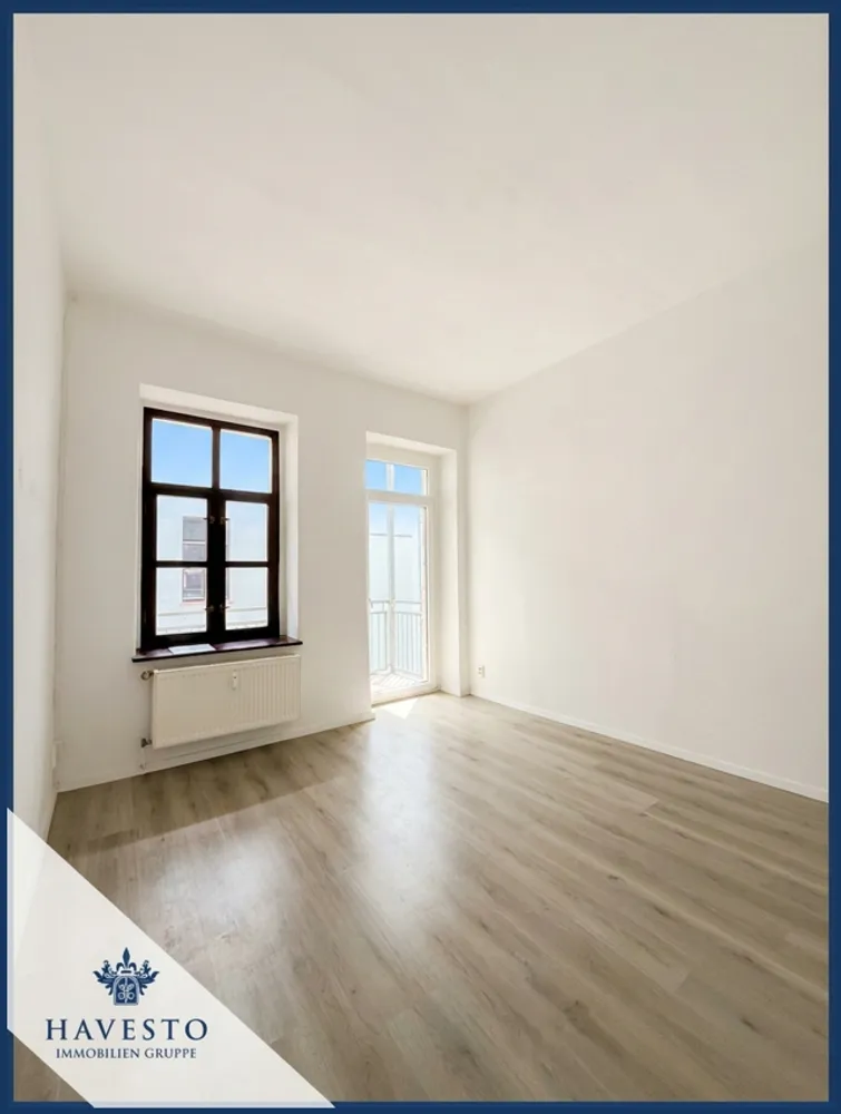 4 Zimmer Wohnung mit 74 m² in Magdeburg – Bild 2