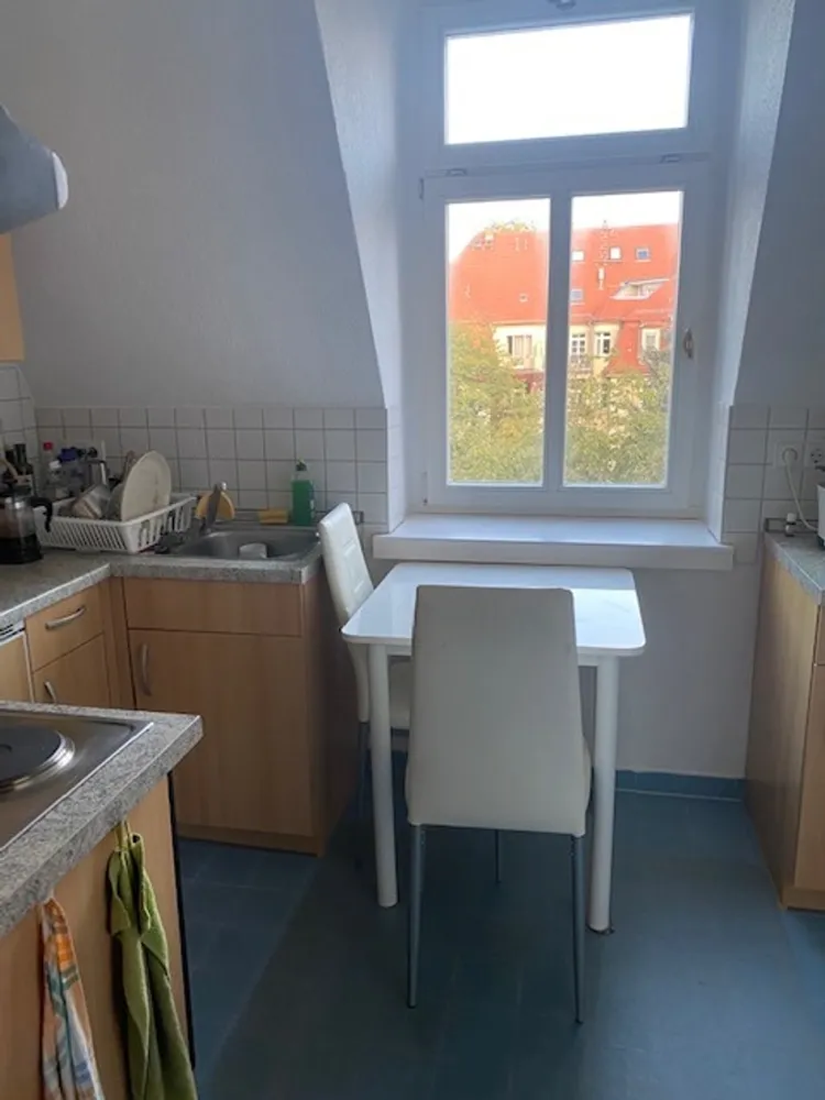 2 Zimmer Wohnung mit 63 m² in Dresden – Bild 1