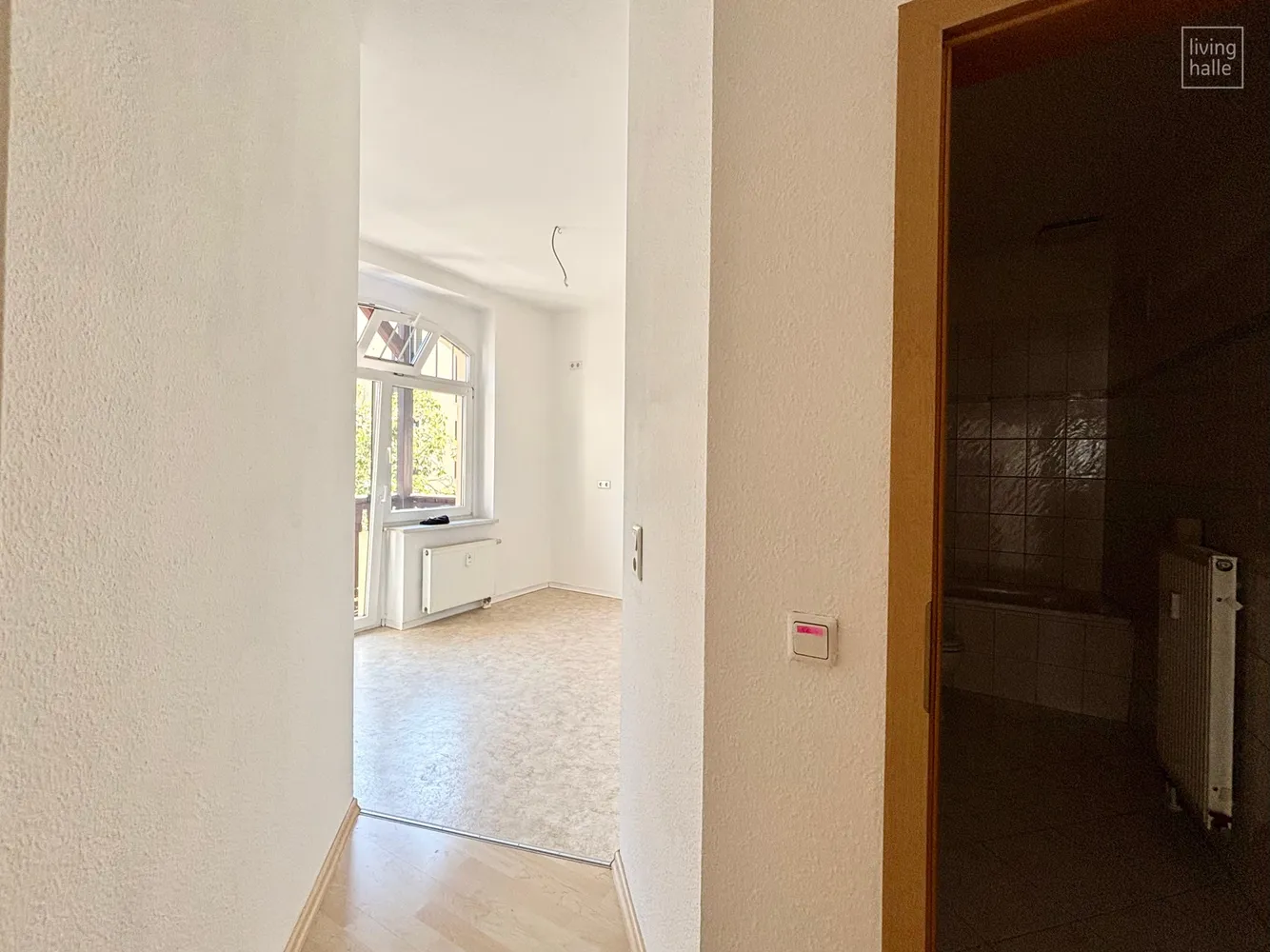 2 Zimmer Wohnung mit 67 m² in Halle (Saale) – Bild 4