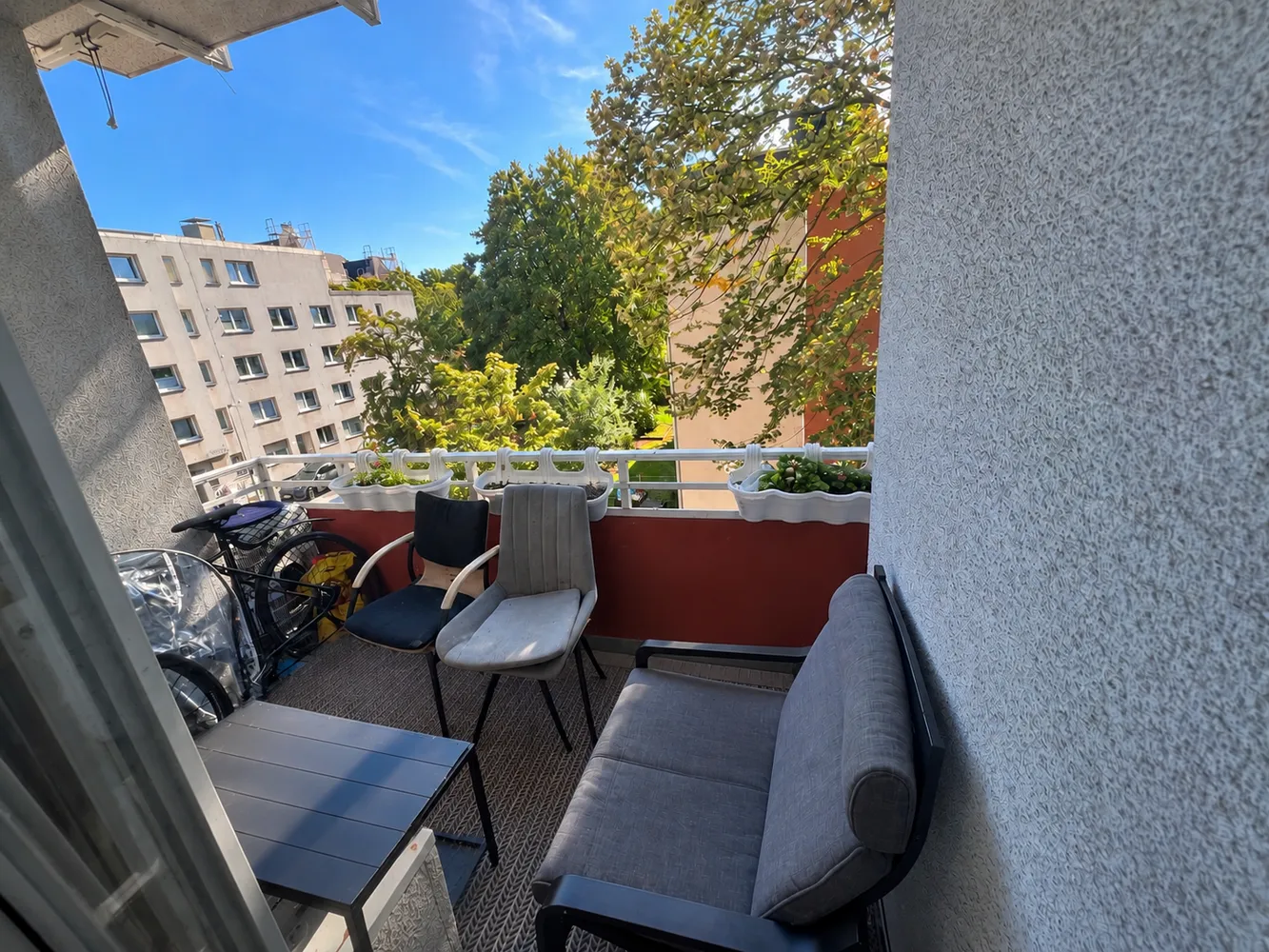 2 room apartment with 52 m² in Duisburg – Photo 9