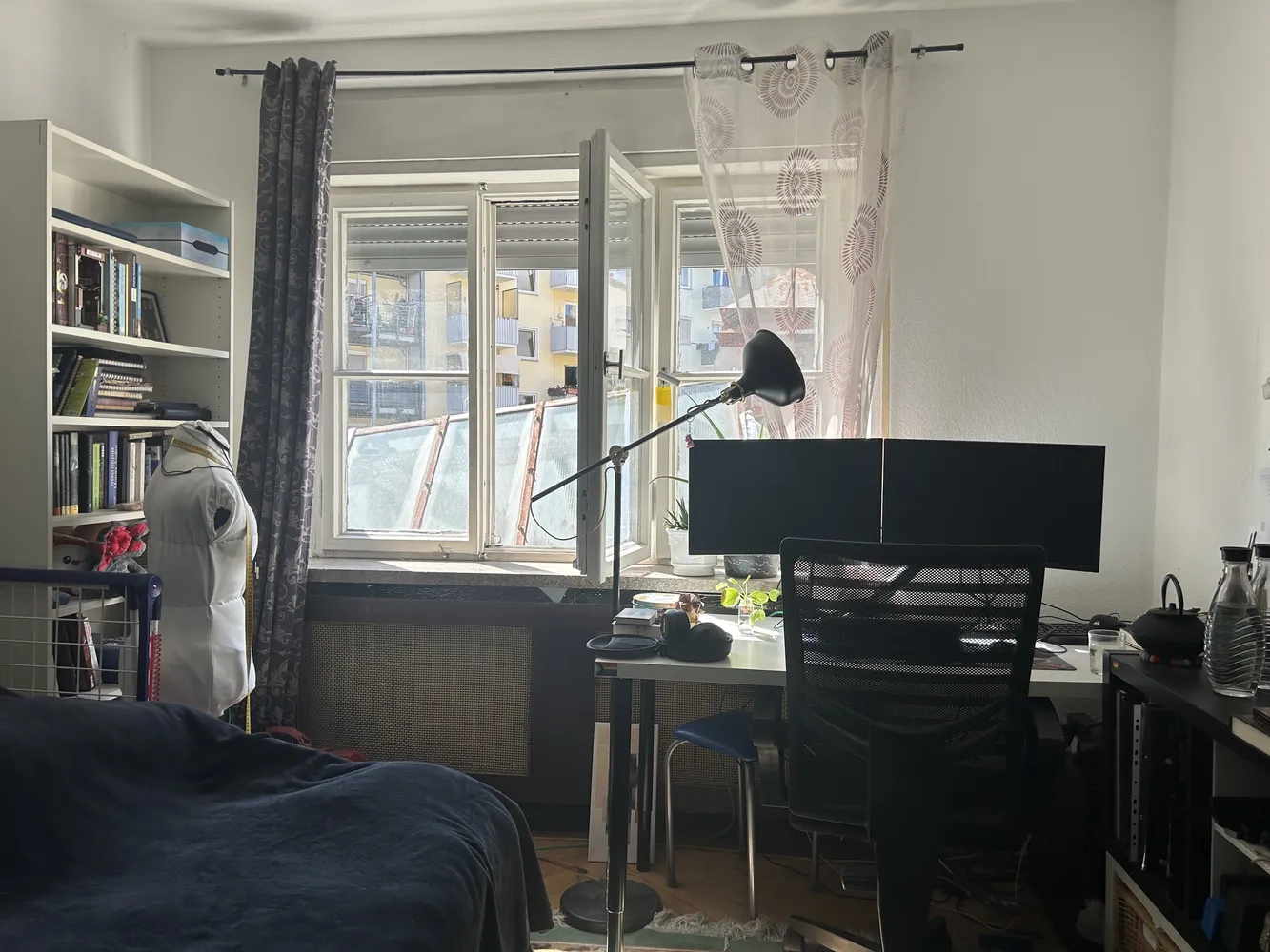 1 Zimmer Wohnung mit 30 m² in Nürnberg – Bild 4