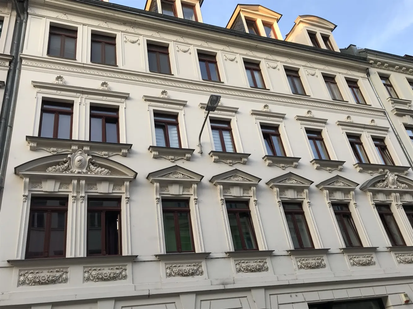 2 Zimmer Wohnung mit 36 m² in Leipzig – Bild 1