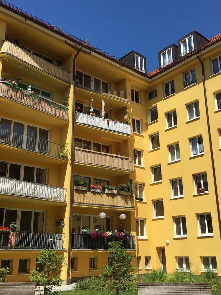2 room apartment with 61 m² in Munich – Photo 7