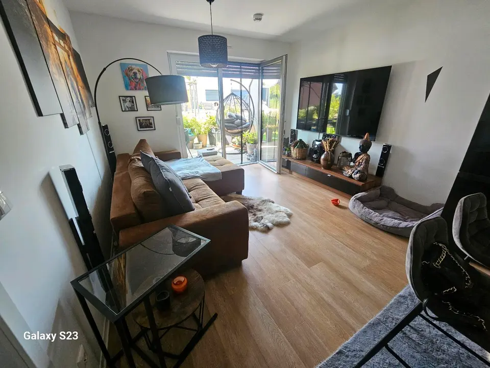 2 Zimmer Wohnung mit 52 m² in Erding – Bild 3