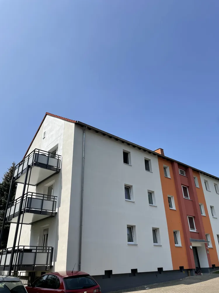 3 Zimmer Wohnung mit 57 m² in Dortmund – Bild 1