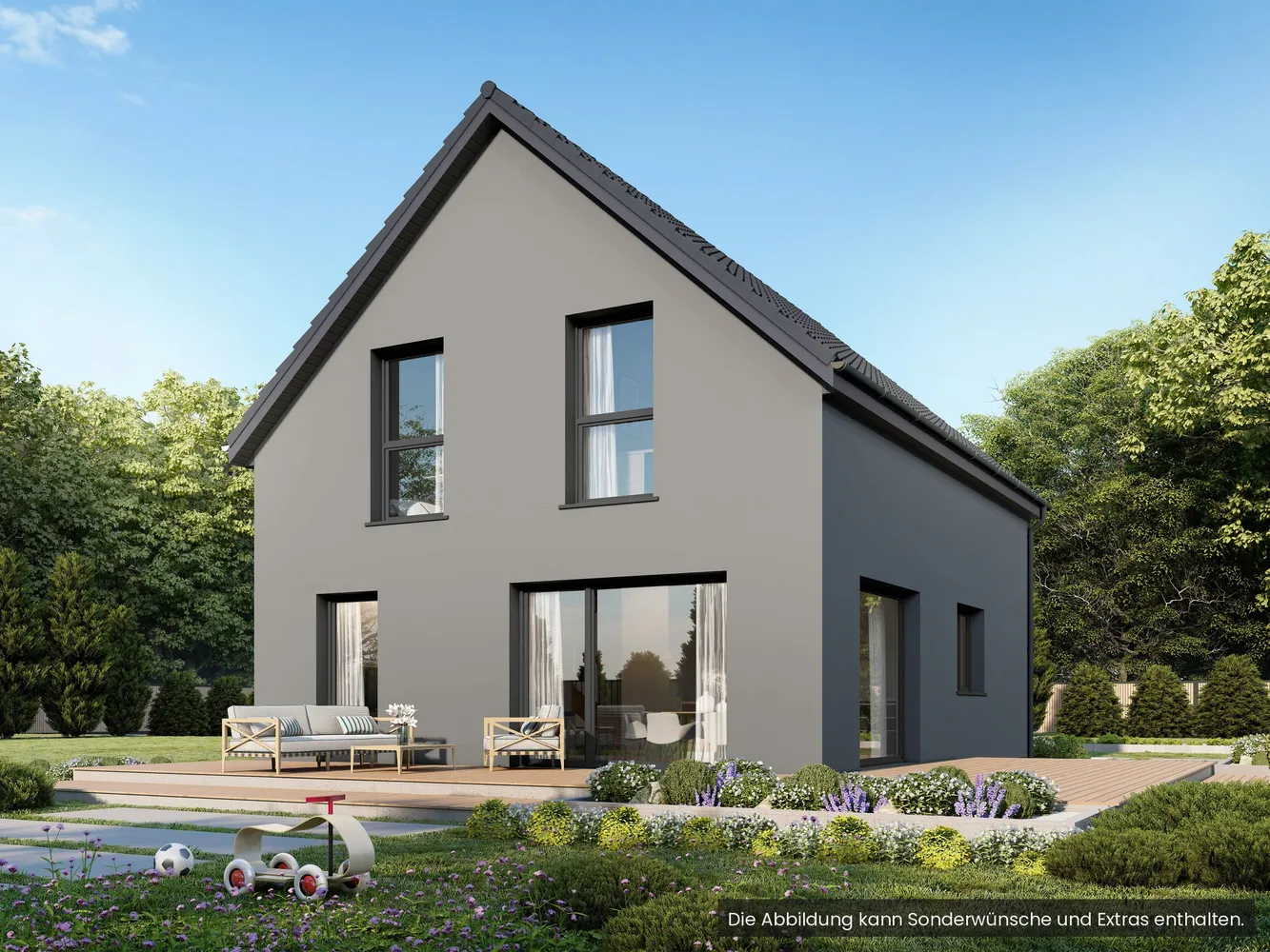 5 Zimmer Haus mit 122 m² in Berlin – Bild 1