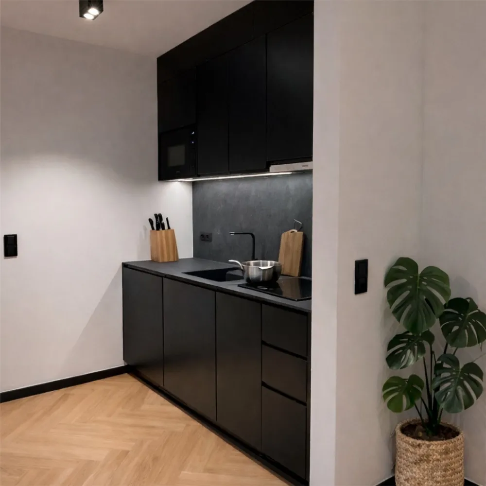 2 Zimmer Wohnung mit 57 m² in Frankfurt am Main – Bild 3