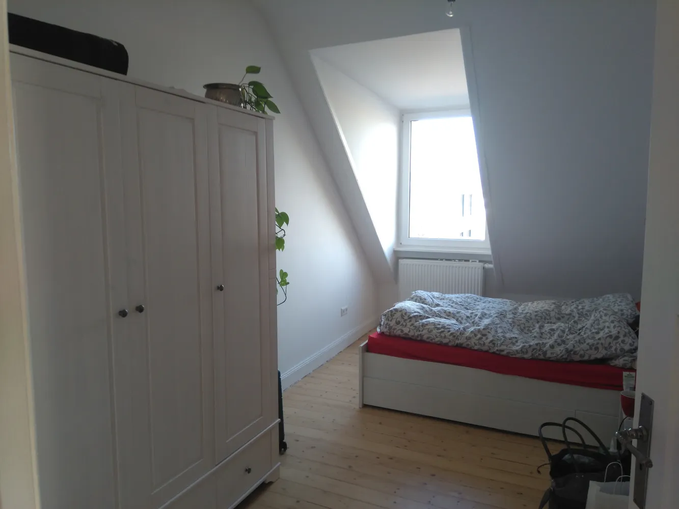 3 Zimmer Wohnung mit 70 m² in Mannheim – Bild 1