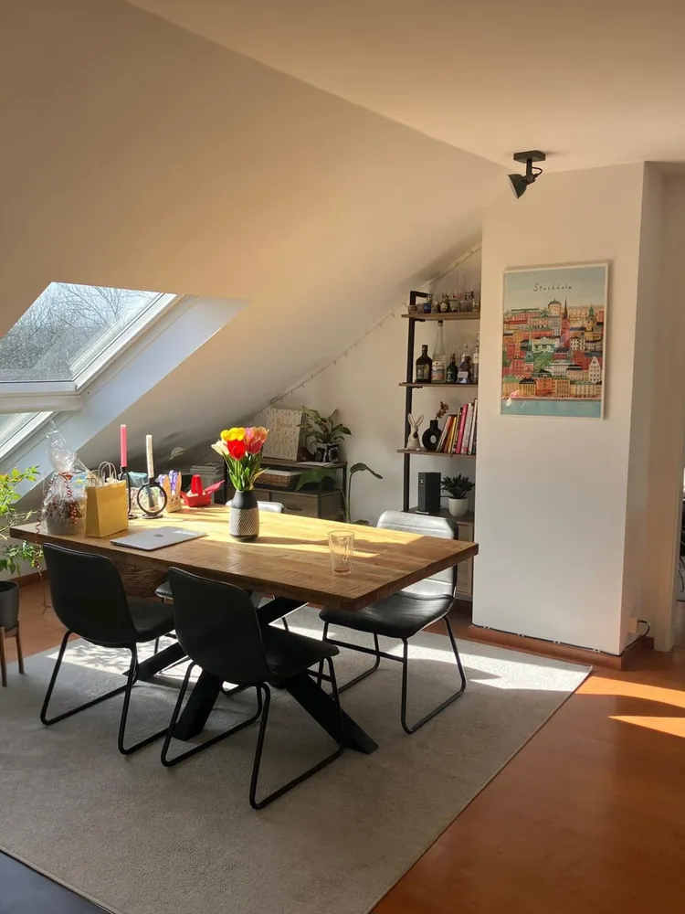 3 Zimmer Wohnung mit 51 m² in Wuppertal – Bild 1