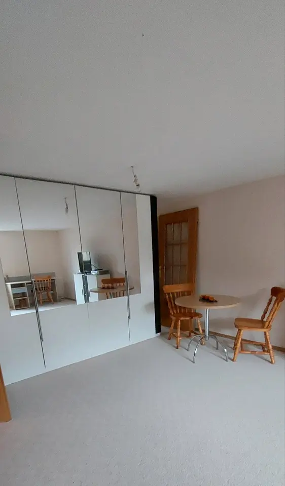 2 Zimmer Wohnung mit 30 m² in Augsburg – Bild 1