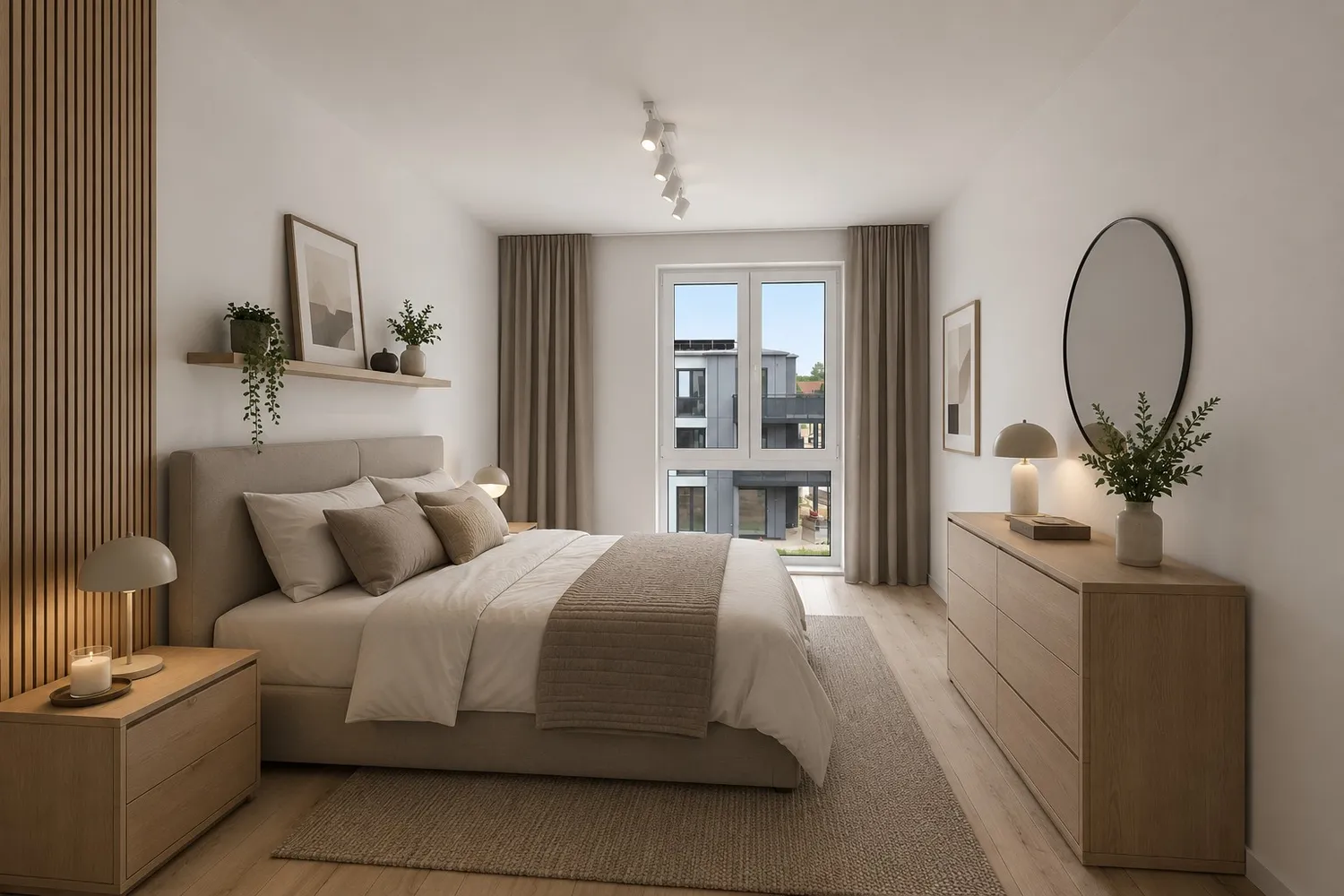 2 Zimmer Wohnung mit 61 m² in Bernau bei Berlin – Bild 6
