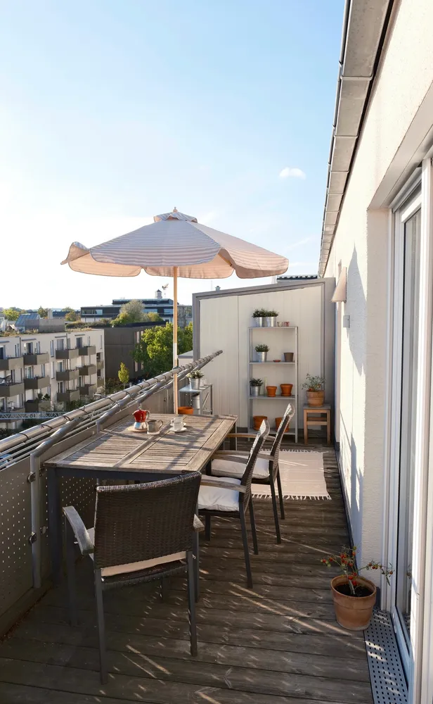 1 room apartment with 31 m² in Regensburg – Photo 9