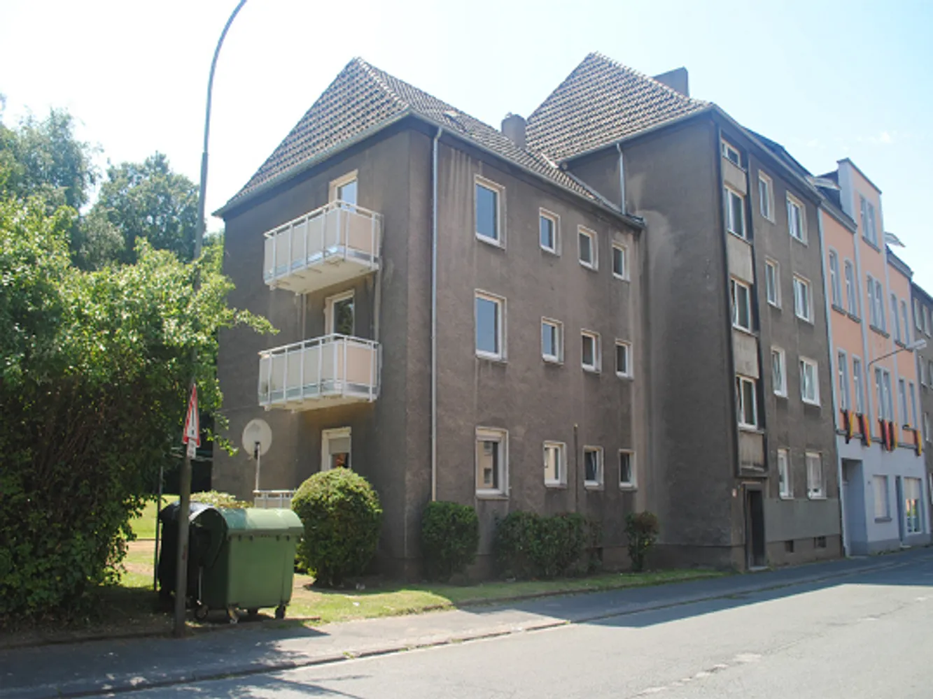 3 Zimmer Wohnung mit 64 m² in Bochum – Bild 1