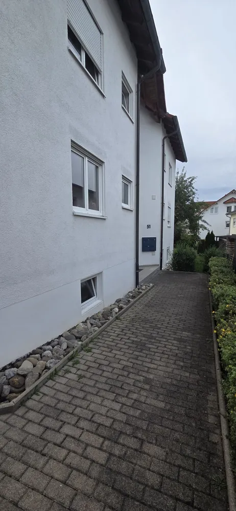 2 Zimmer Wohnung mit 72 m² in Tuttlingen – Bild 4